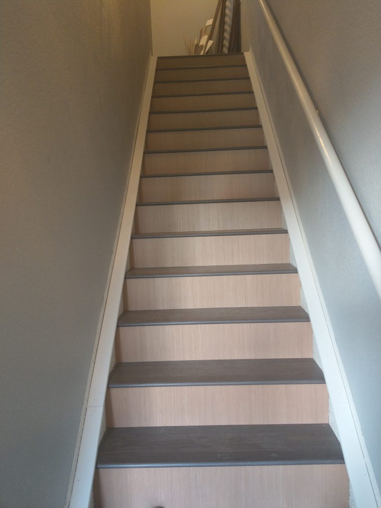 Handyman Staircase Work