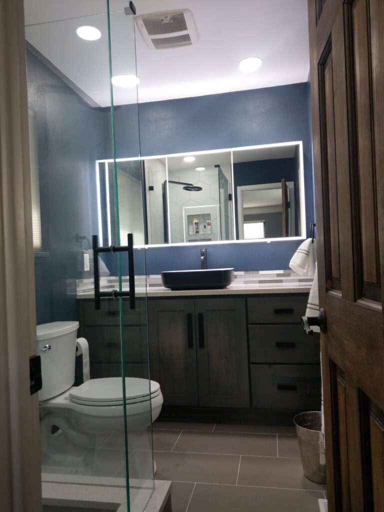 Bathroom Remodel 3