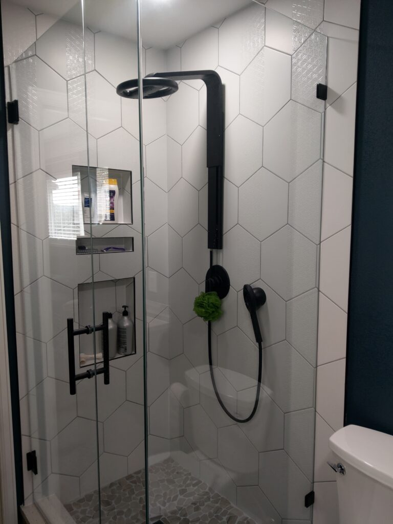 Custom Shower 3